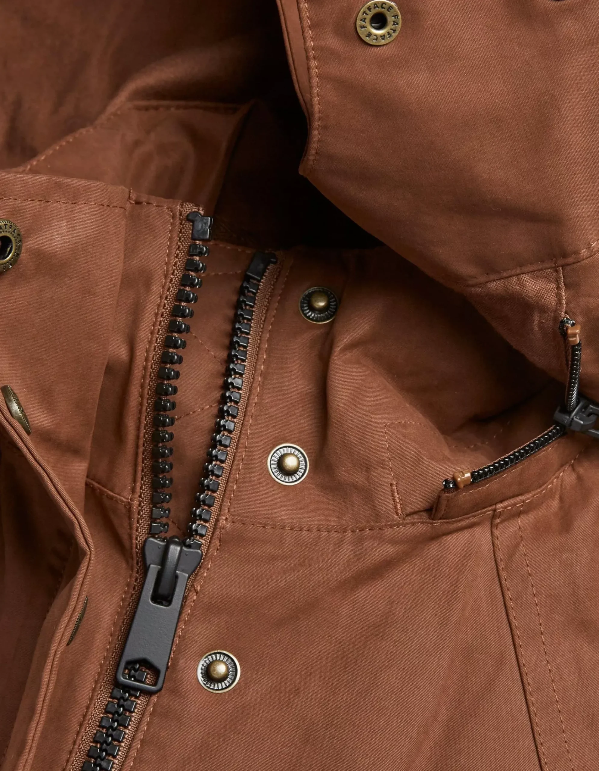 Women FatFace Coats & Jackets|Juno Waterproof Long Coat
