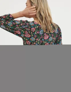Women FatFace View All|Kara Floral Top