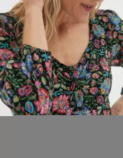Women FatFace View All|Kara Floral Top