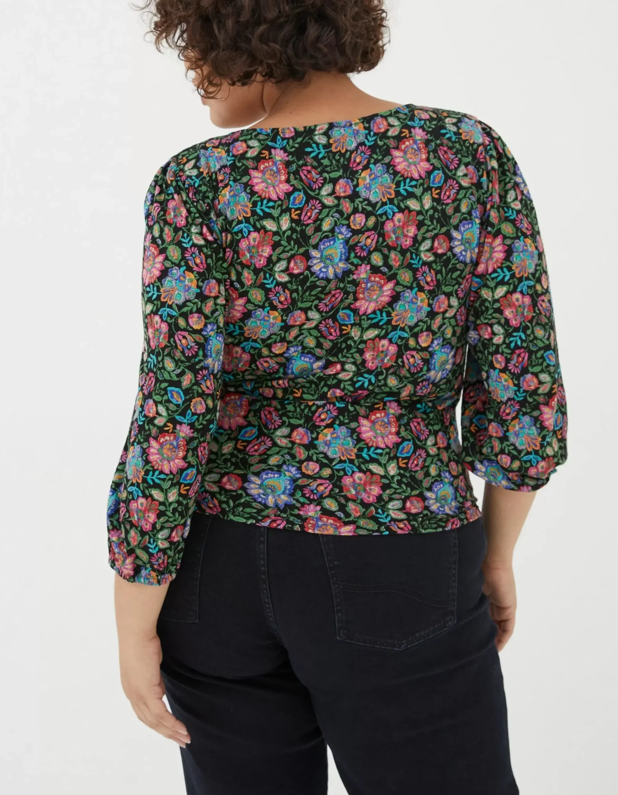 Women FatFace View All|Kara Floral Top