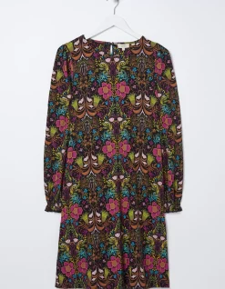 Women FatFace View All|Kareen Art Floral Dress