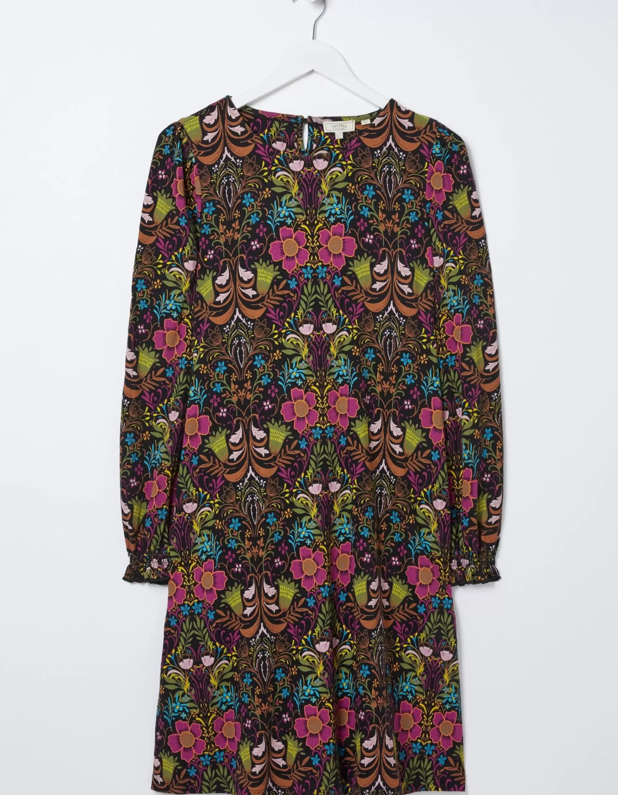 Women FatFace View All|Kareen Art Floral Dress