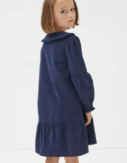 Girls FatFace View All|Katy Collared Cord Dress