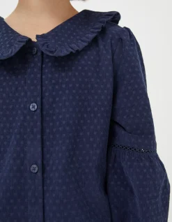 Girls FatFace View All|Katy Collared Cord Dress
