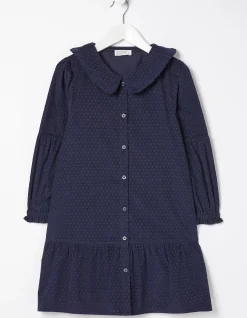 Girls FatFace View All|Katy Collared Cord Dress