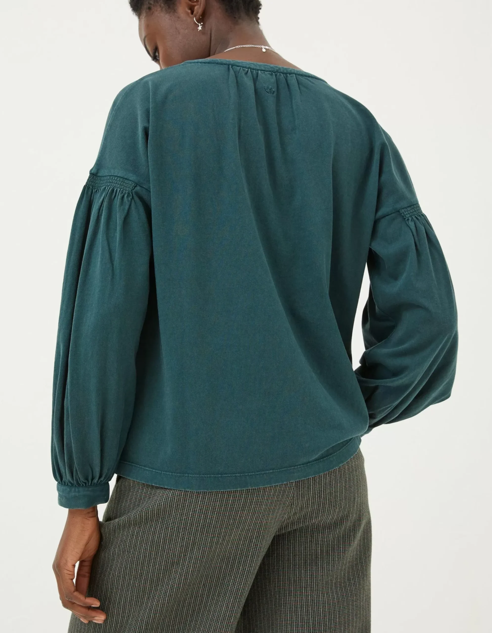 Women FatFace Tops & T-Shirts|Keira Henley Top