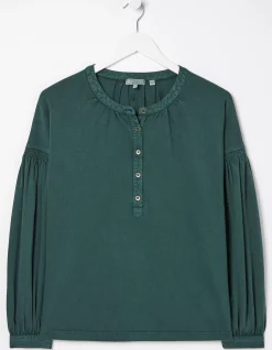 Women FatFace Tops & T-Shirts|Keira Henley Top