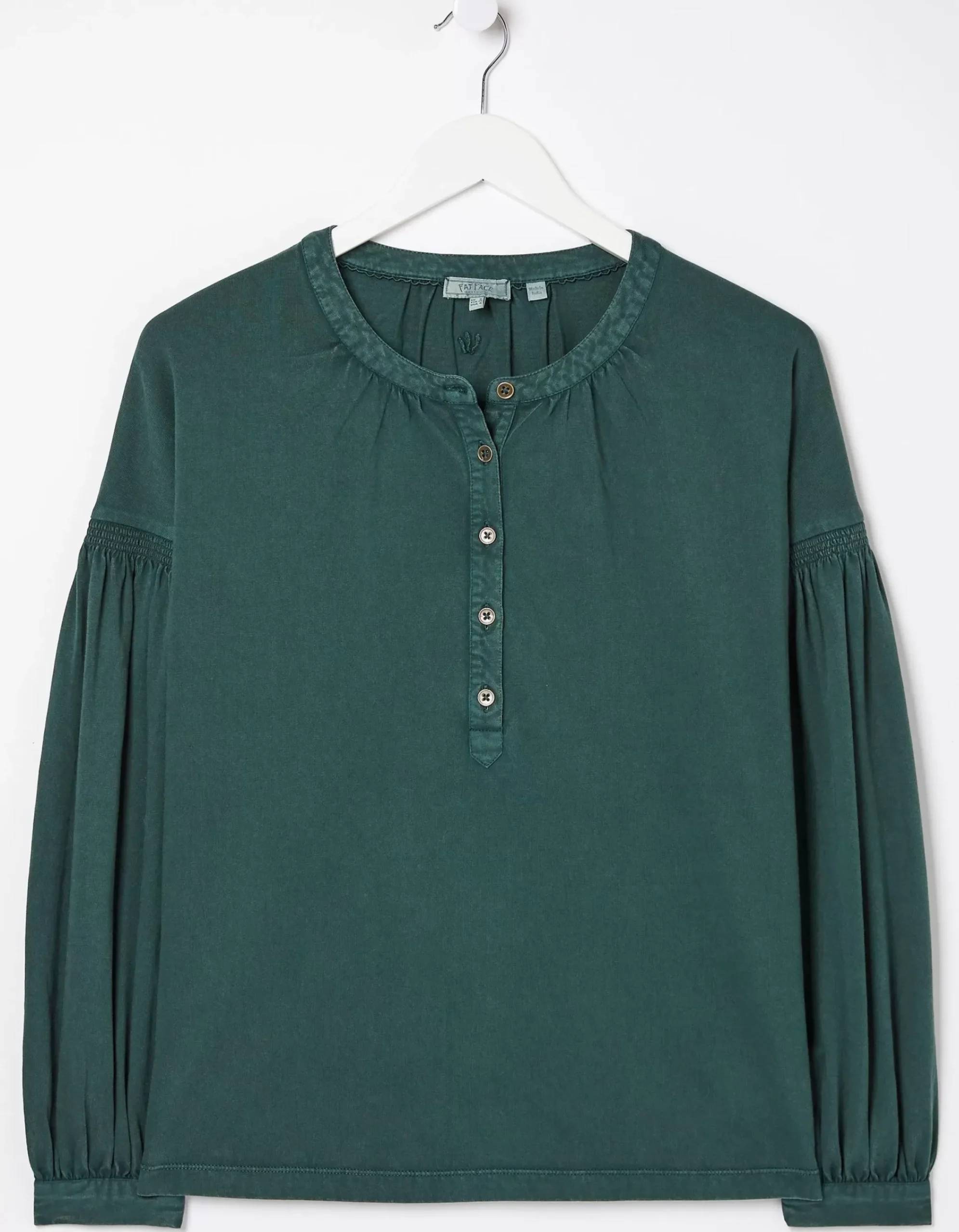 Women FatFace Tops & T-Shirts|Keira Henley Top