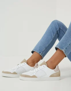 Women FatFace View All|Keira Skater Trainers
