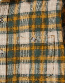 Men FatFace Shirts|Kennedy Check Shirt