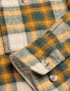 Men FatFace Shirts|Kennedy Check Shirt