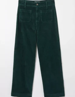 Women FatFace Trousers & Leggings|Keswick Cord Trouser