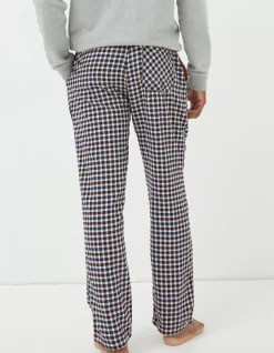 Men FatFace View All|Keswick Light Check Pyjama Bottoms