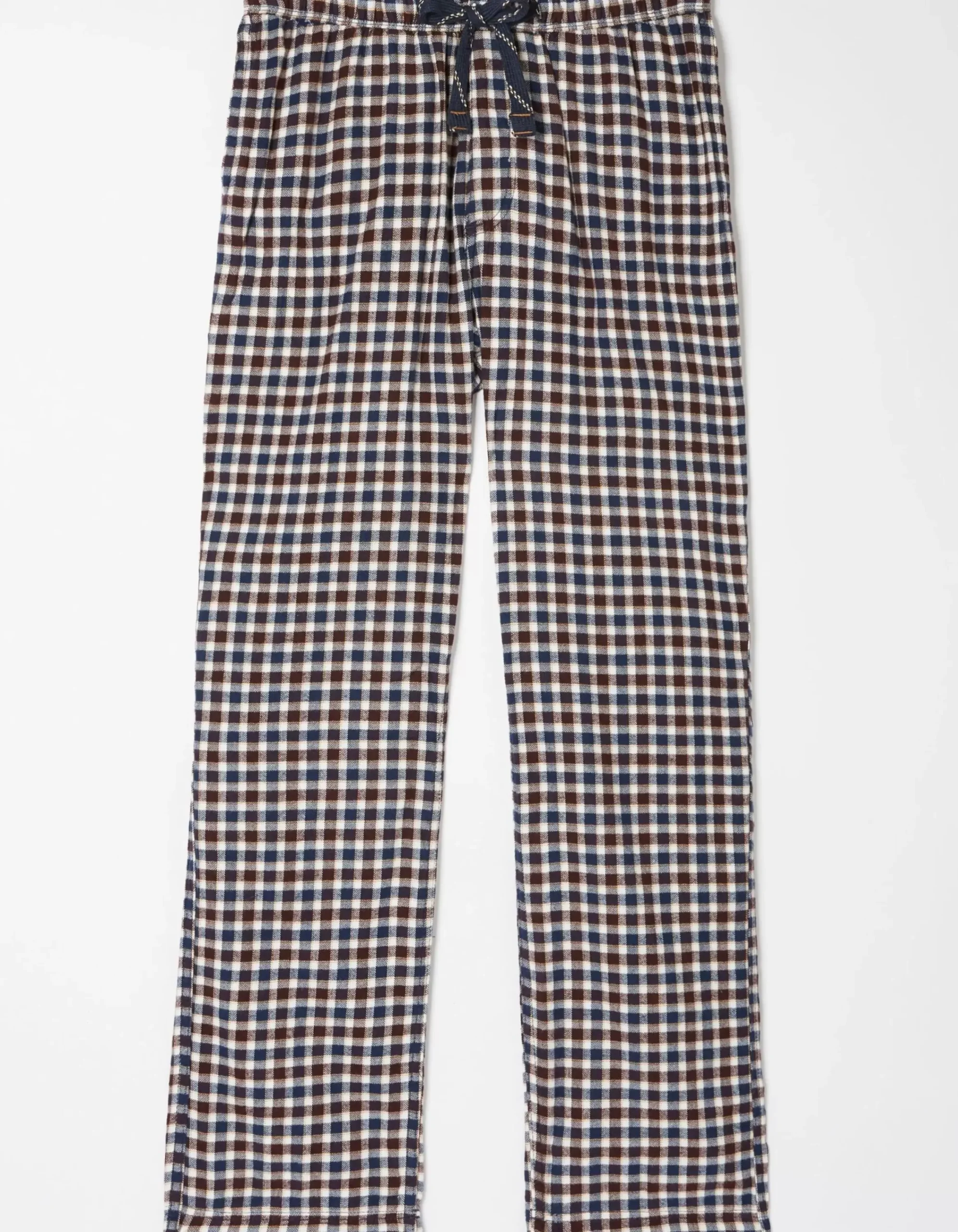 Men FatFace View All|Keswick Light Check Pyjama Bottoms