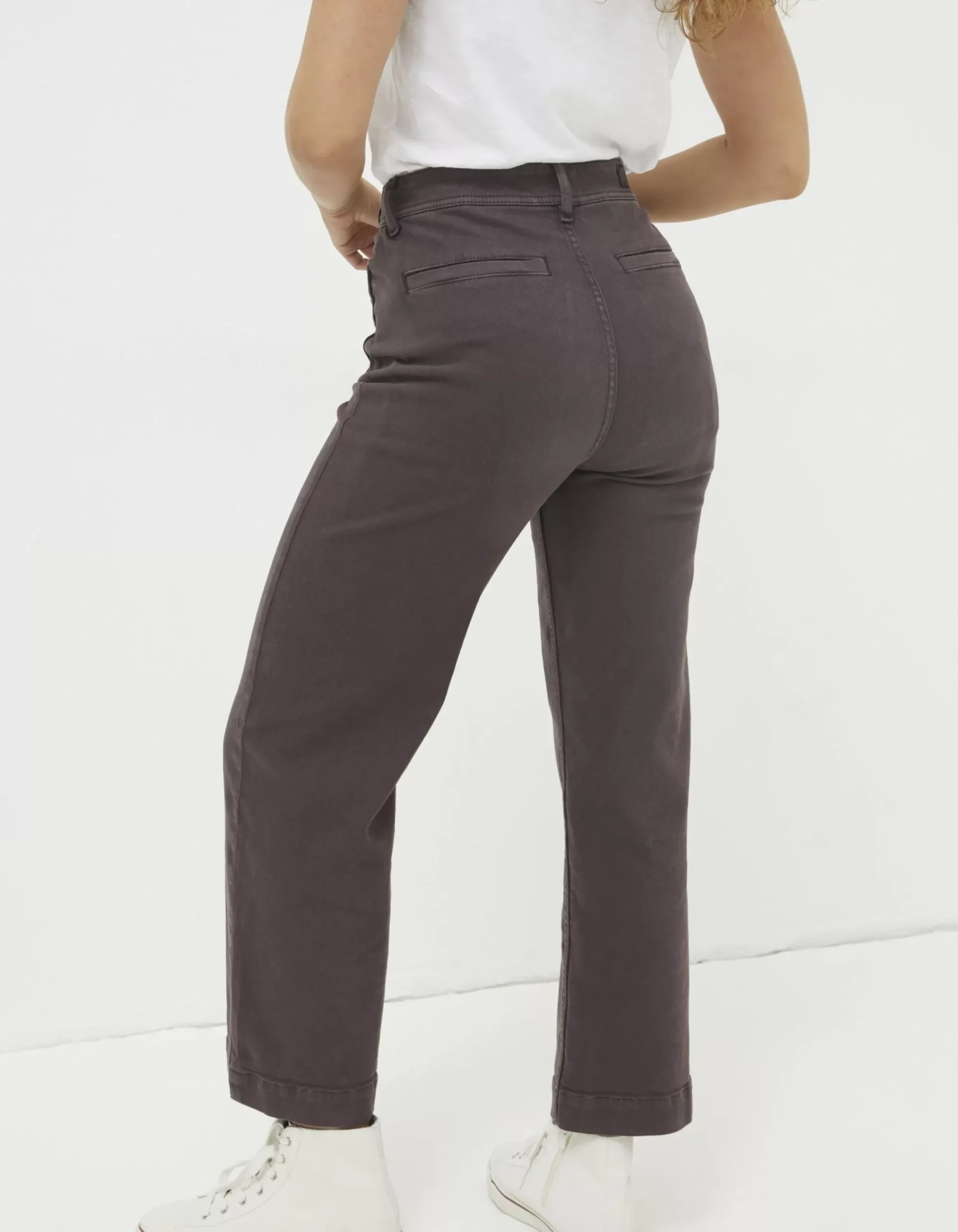 Women FatFace Jeans & Dungarees|Keswick Wide Leg Jeans