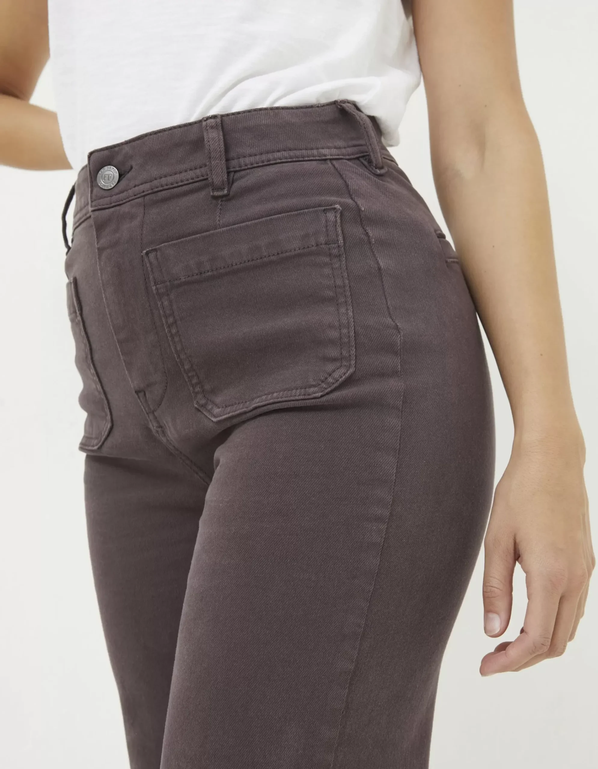 Women FatFace Jeans & Dungarees|Keswick Wide Leg Jeans