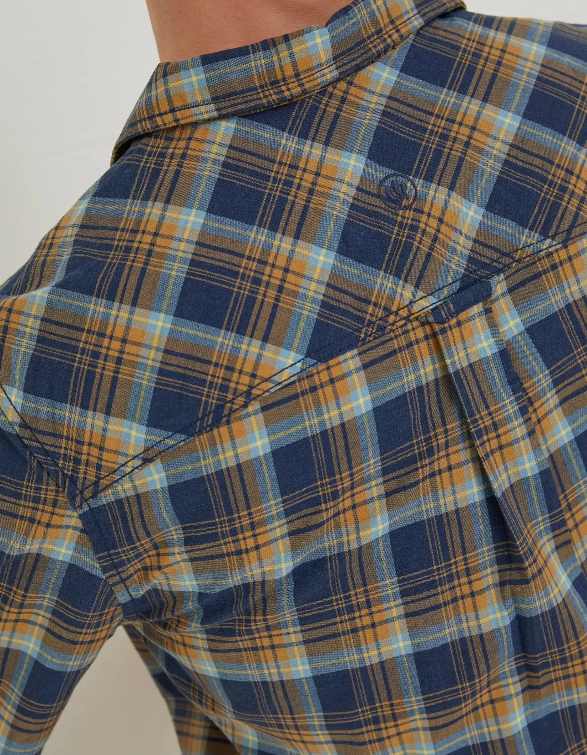 Men FatFace Shirts|Kilcoy Check Shirt