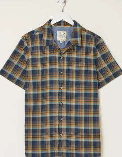 Men FatFace Shirts|Kilcoy Check Shirt
