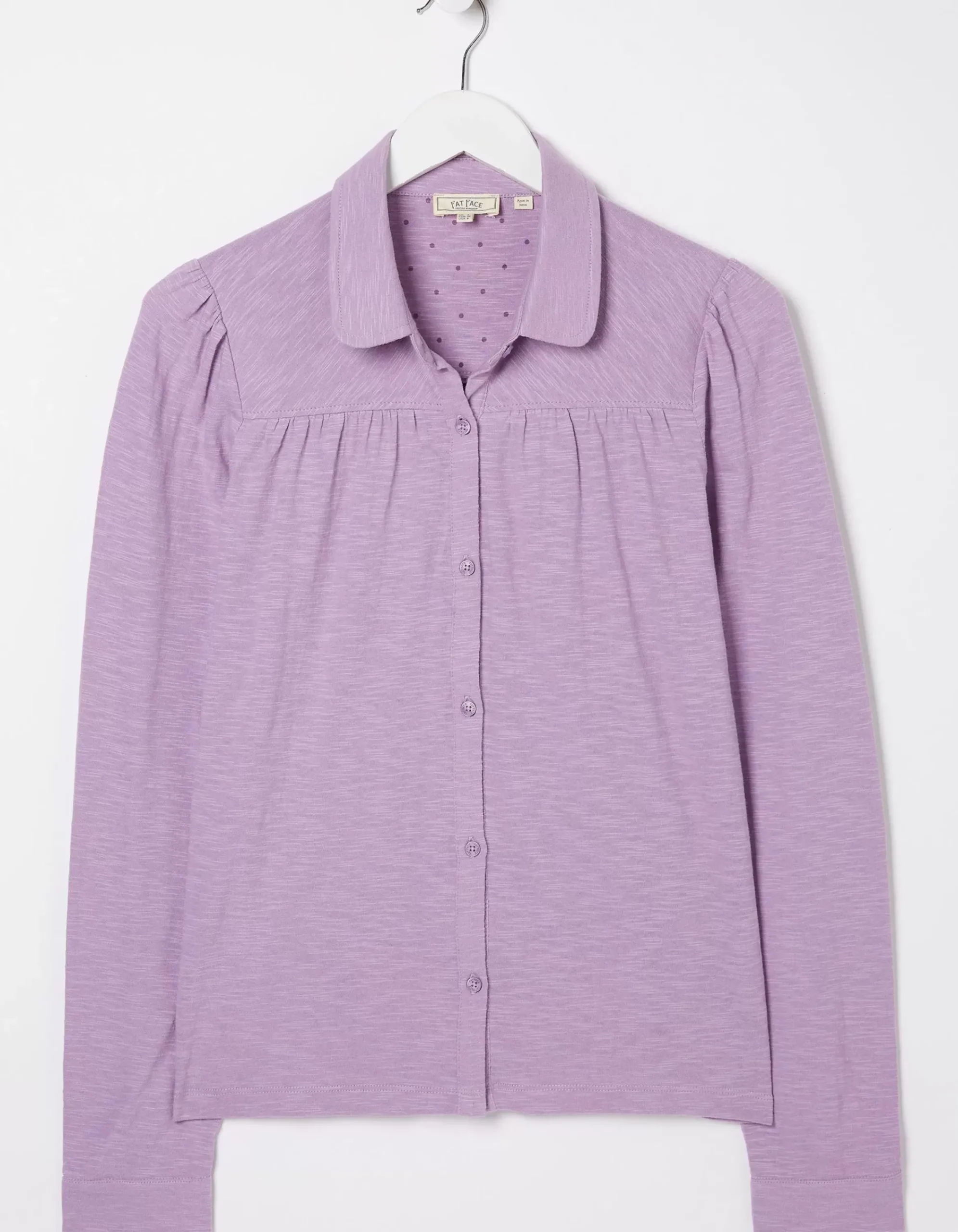 Women FatFace Tops & T-Shirts|Kim Jersey Shirt