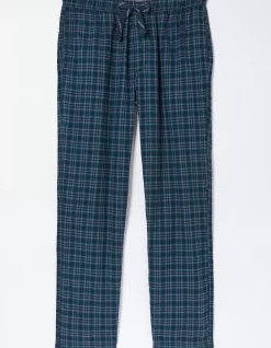 Men FatFace View All|Kinsale Check Pyjama Bottoms