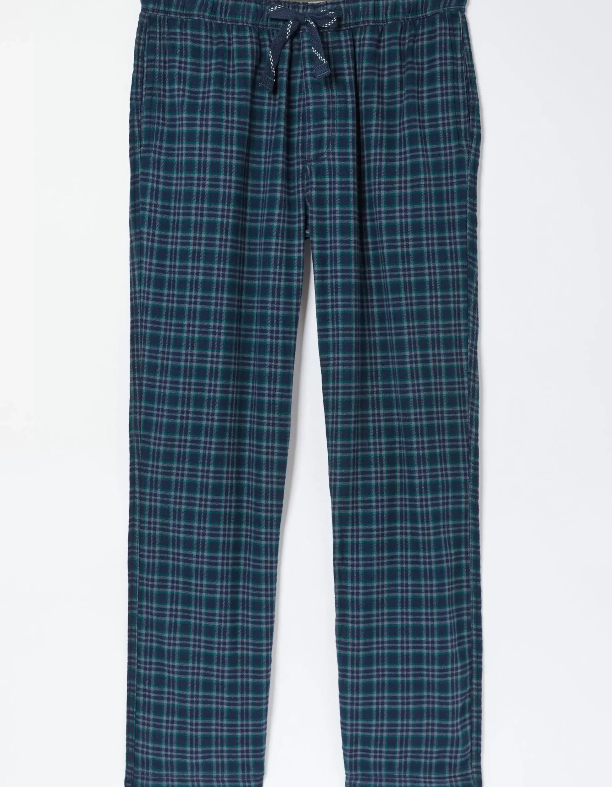 Men FatFace View All|Kinsale Check Pyjama Bottoms