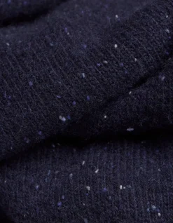Men FatFace View All|Lambswool Crew Jumper
