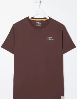 Gifts FatFace Land Rover Collaboration|Land Rover Deconstructed T-Shirt