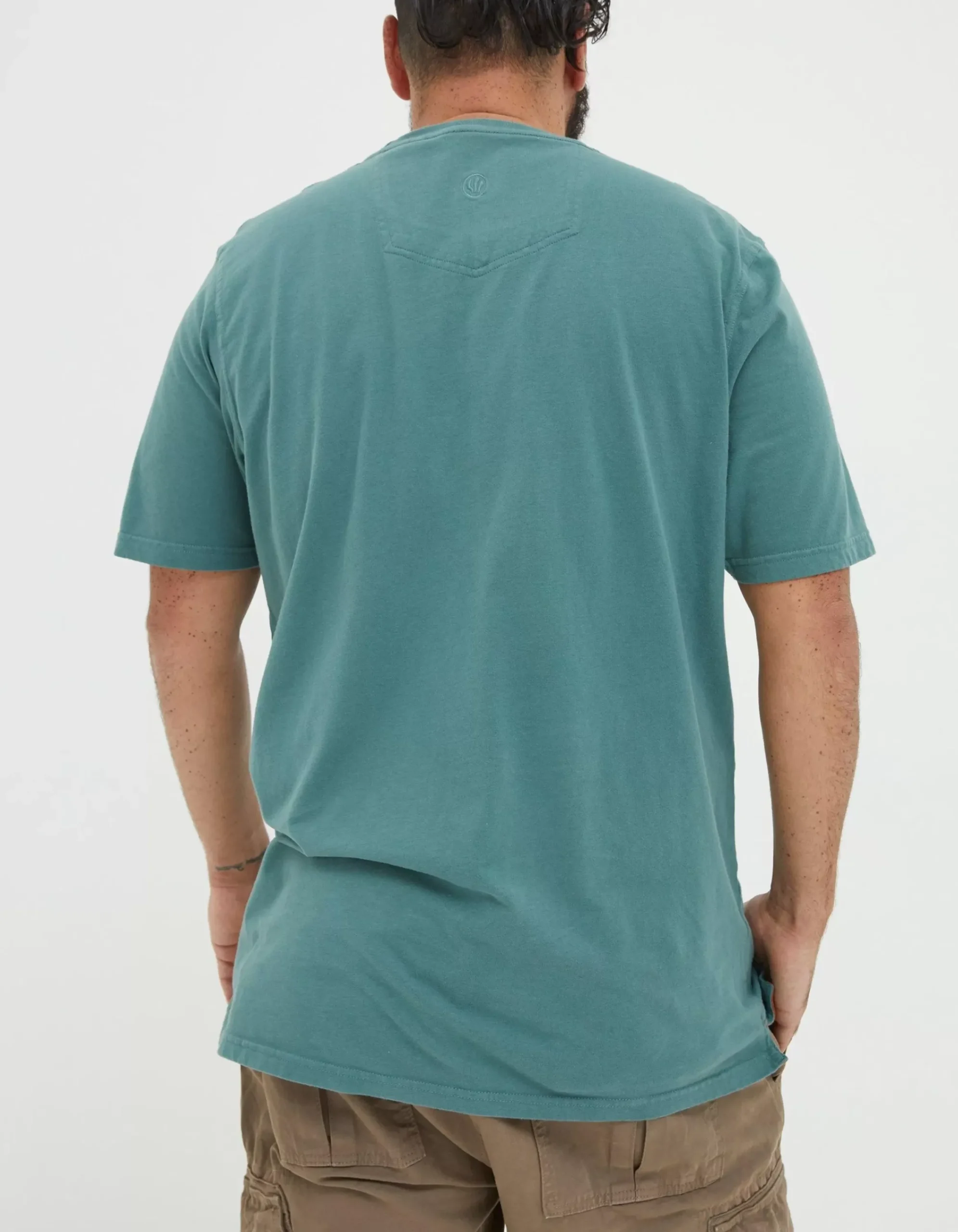 Gifts FatFace Land Rover Collaboration|Land Rover Embroidered T-Shirt