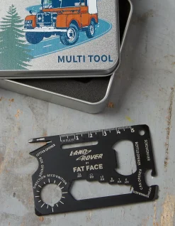 Men FatFace View All|Land Rover Multi Tool