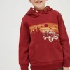 Gifts FatFace Land Rover Collaboration|Land Rover Popover Hoodie