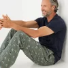 Gifts FatFace Land Rover Collaboration|Land Rover Pyjama Bottoms
