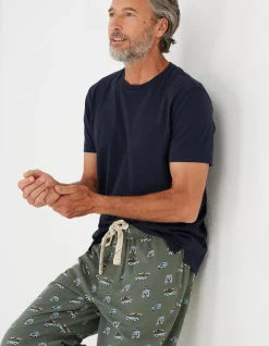 Gifts FatFace Land Rover Collaboration|Land Rover Pyjama Bottoms