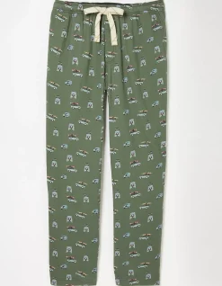 Gifts FatFace Land Rover Collaboration|Land Rover Pyjama Bottoms