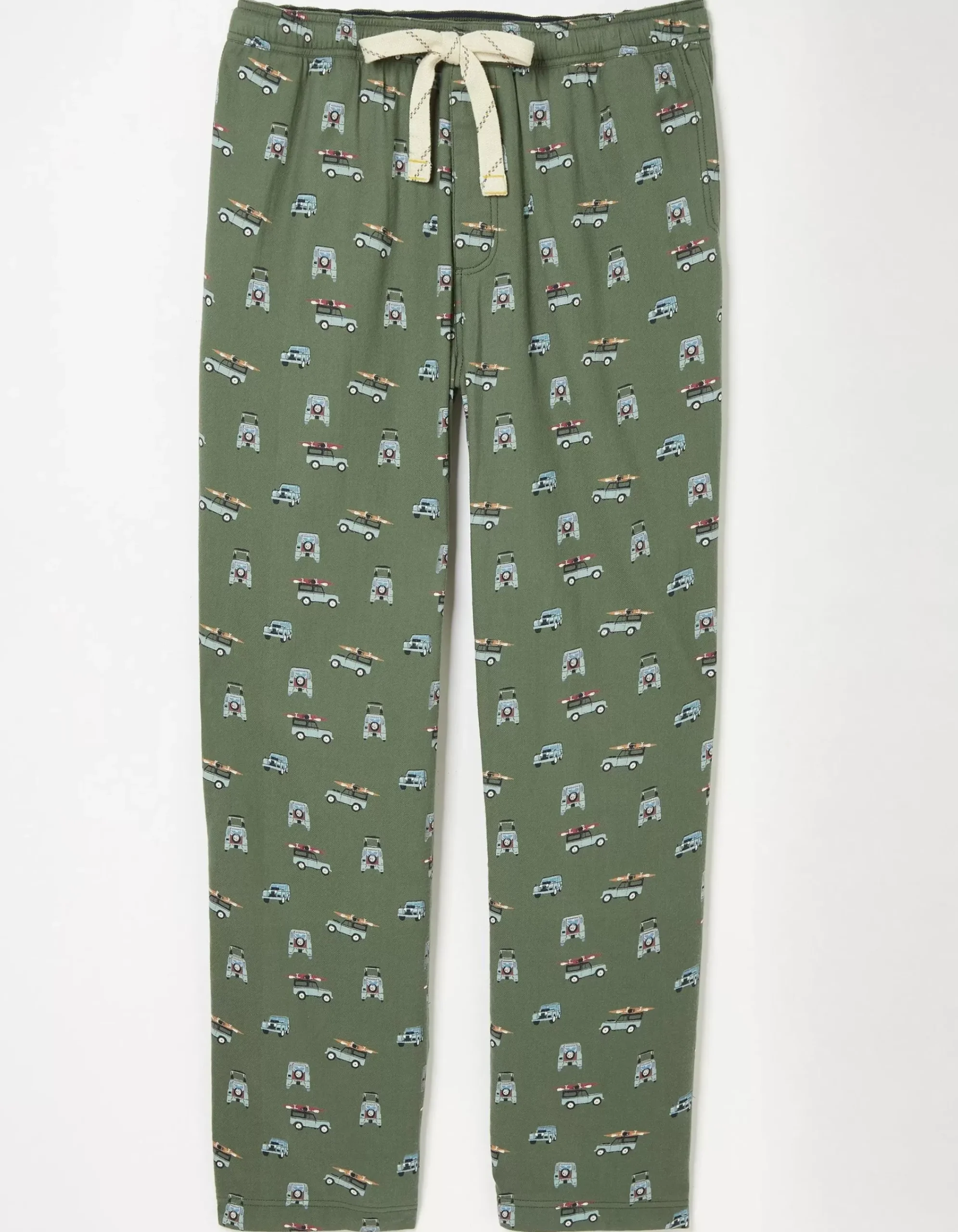 Gifts FatFace Land Rover Collaboration|Land Rover Pyjama Bottoms