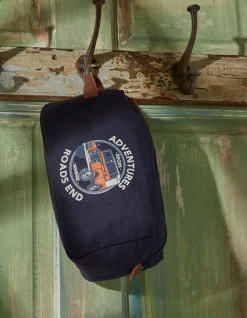 Men FatFace View All|Land Rover Wash Bag