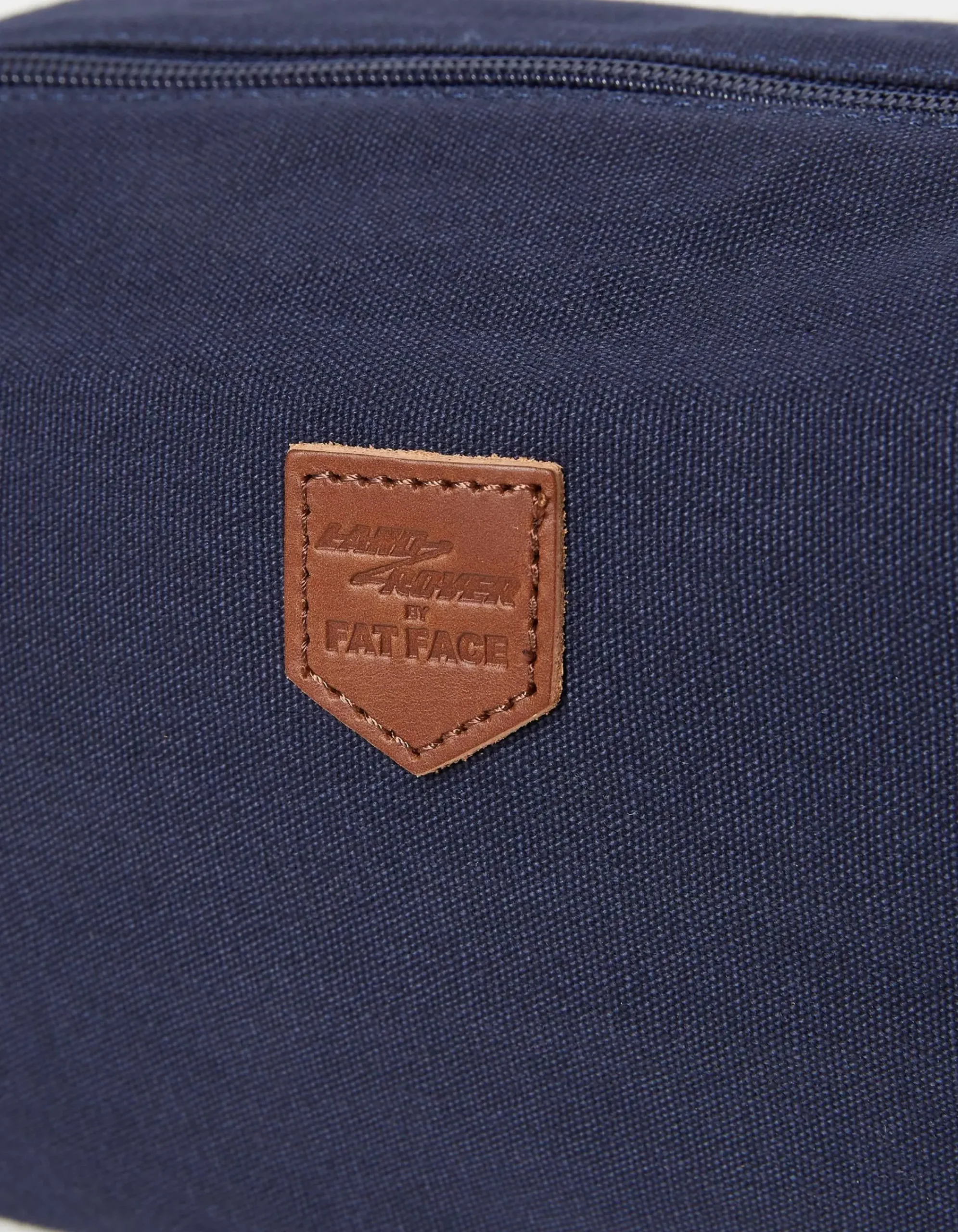 Men FatFace View All|Land Rover Wash Bag