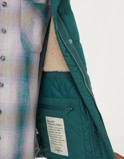 Women FatFace Coats & Jackets|Lara Puffer Coat