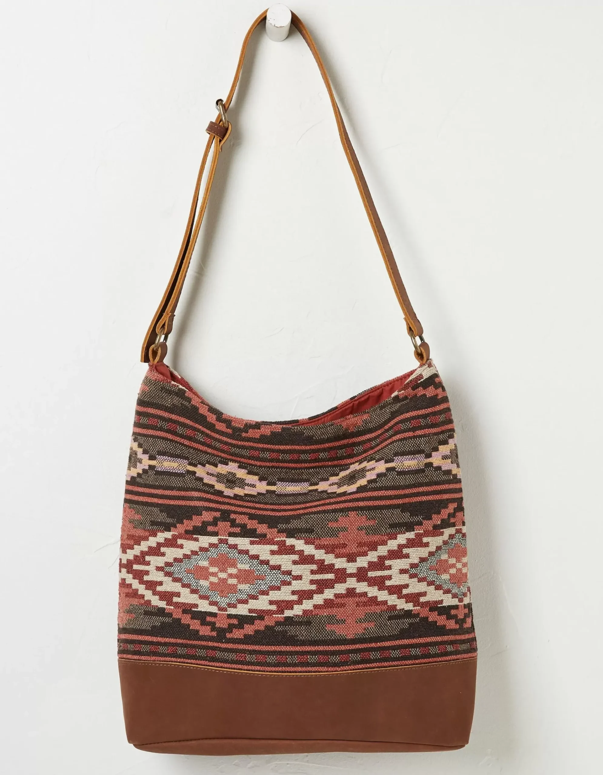 Women FatFace View All|Leni Woven Shoulder Bag
