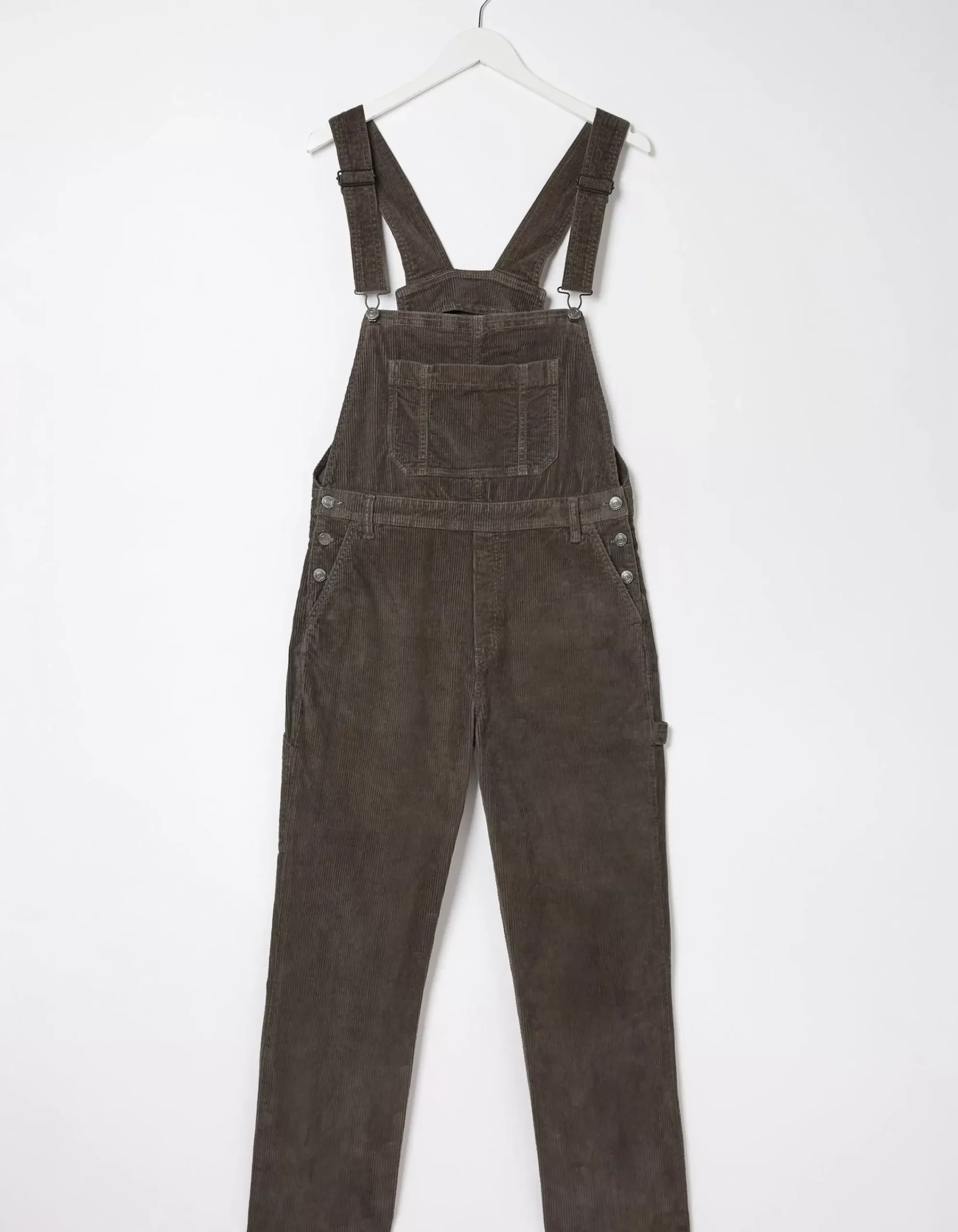 Women FatFace Trousers & Leggings|Lewes Cord Dungaree