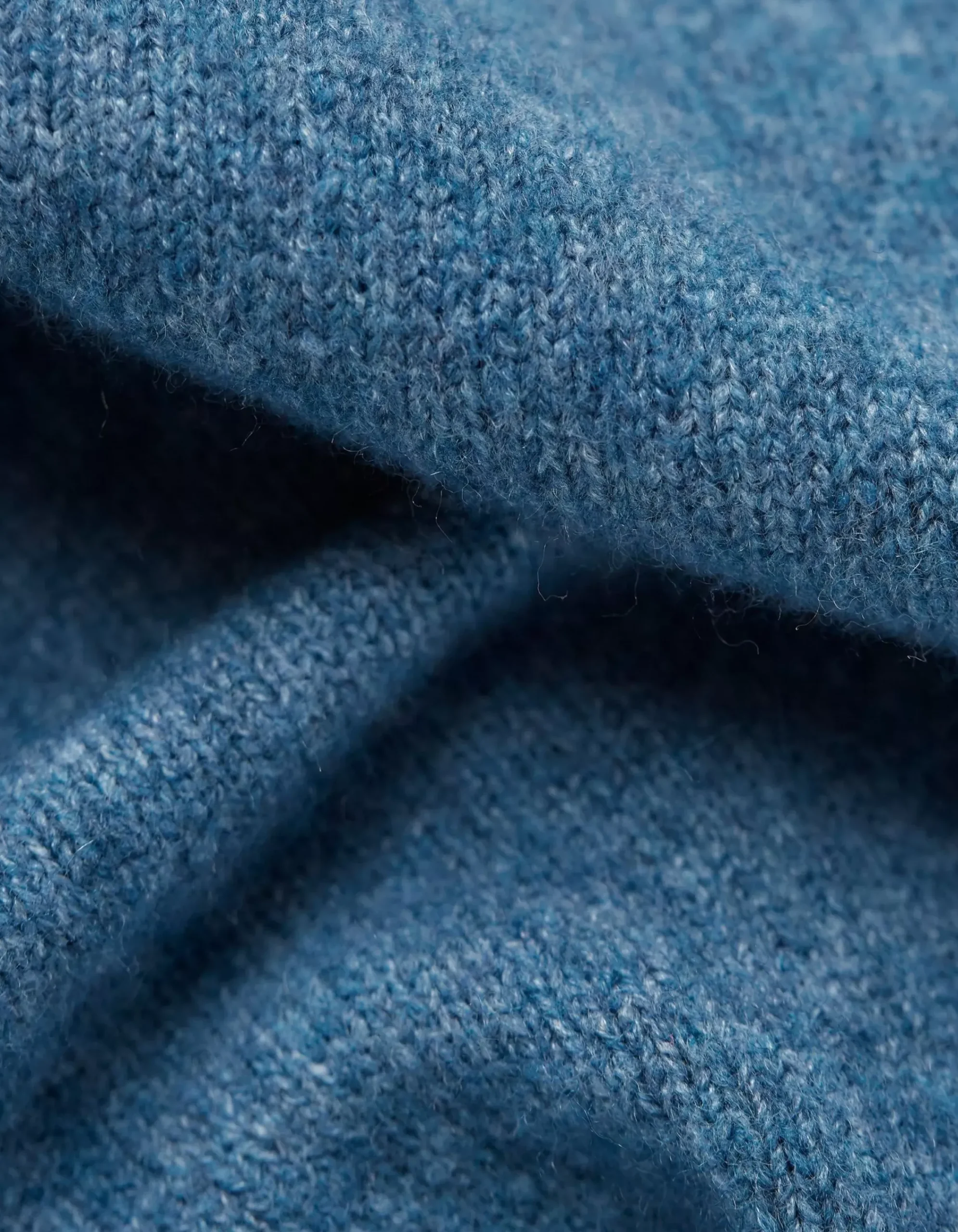 Men FatFace Knitwear|Lewes Crew Jumper