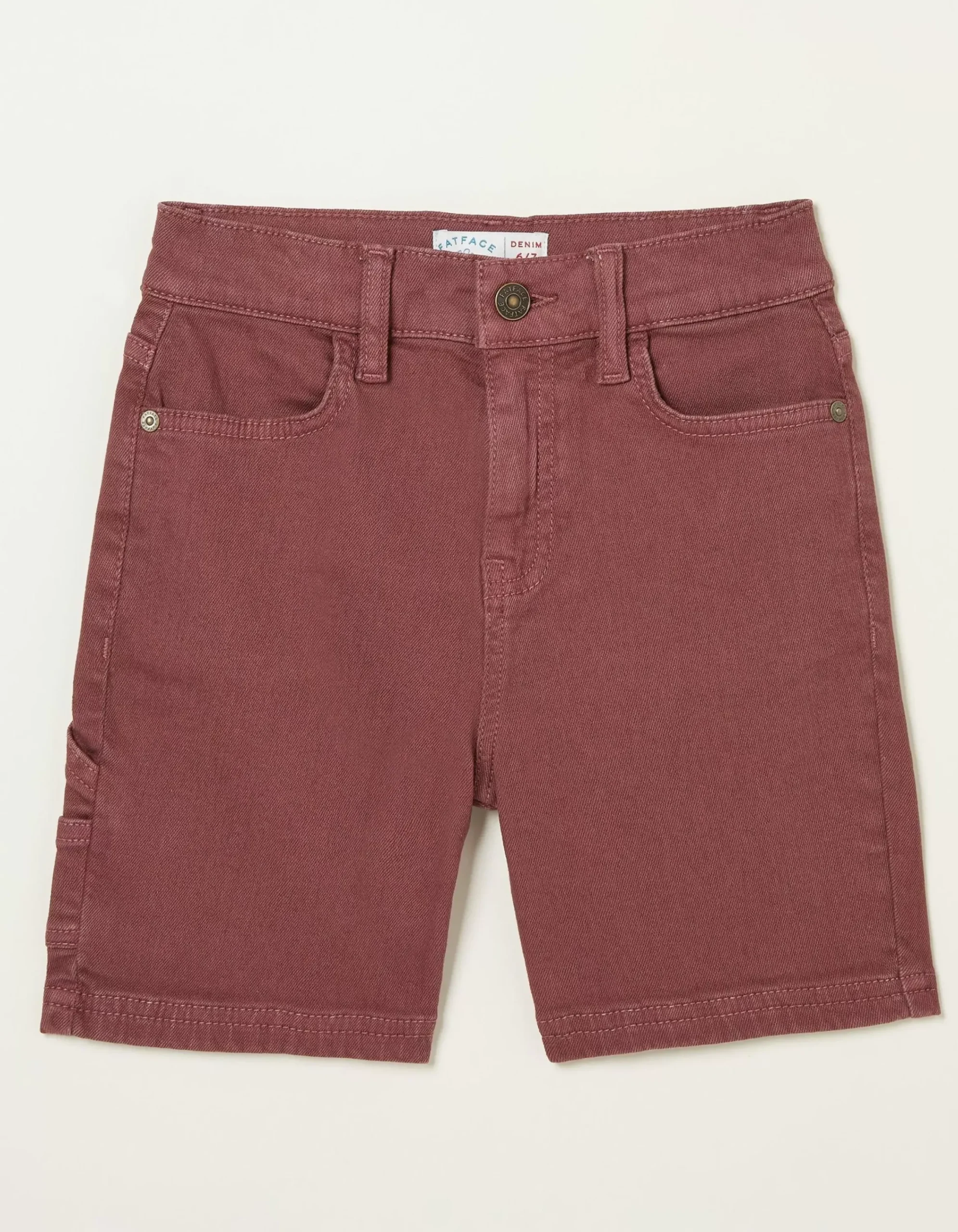 Boys FatFace View All|Lewes Twill Shorts