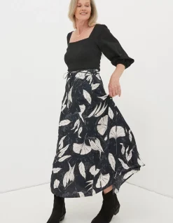 Women FatFace Tops & T-Shirts|Lila Top