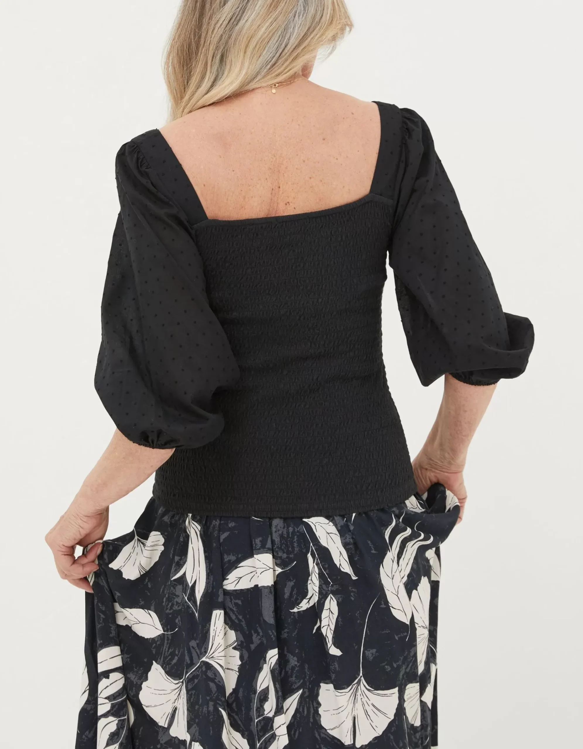Women FatFace Tops & T-Shirts|Lila Top
