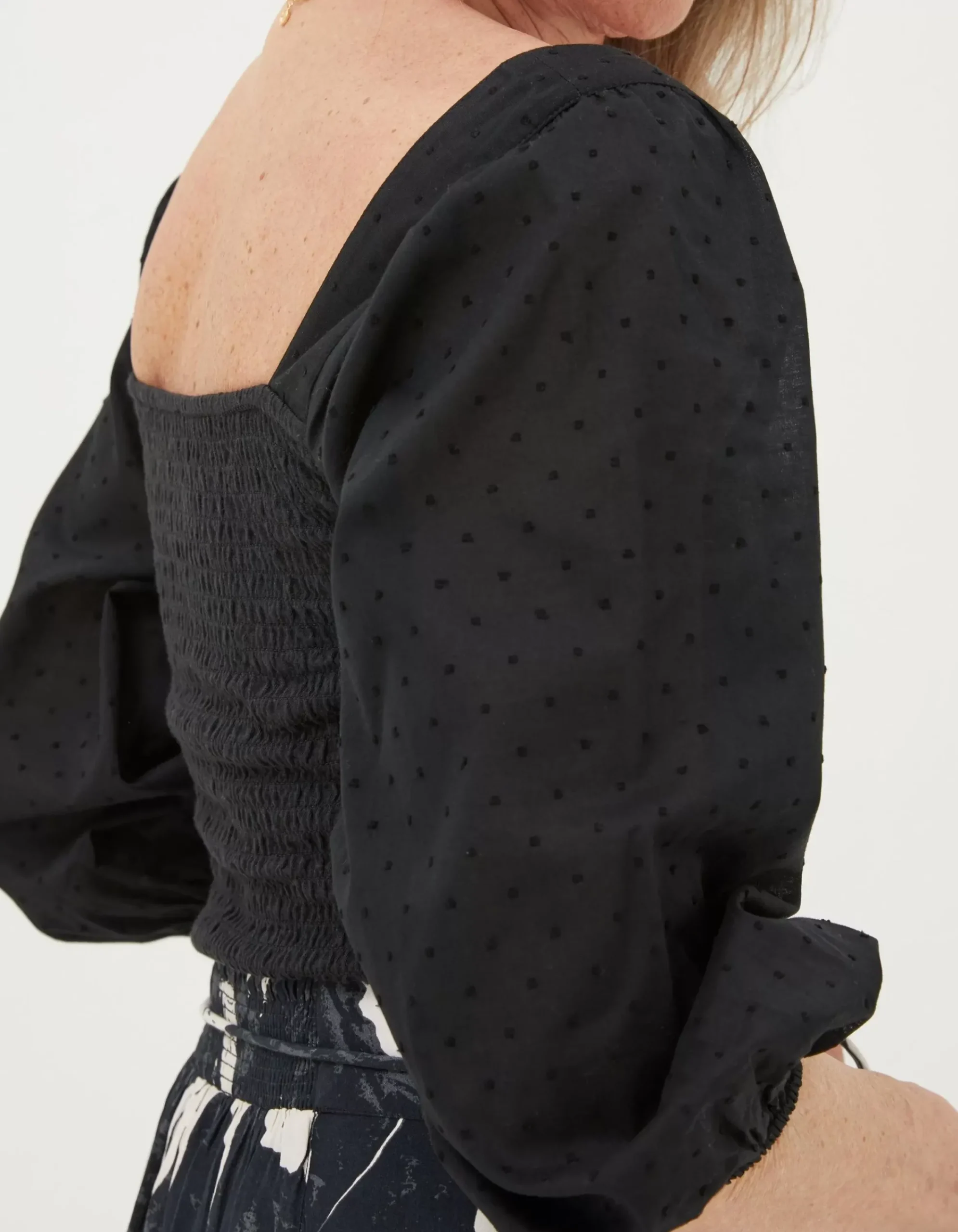 Women FatFace Tops & T-Shirts|Lila Top