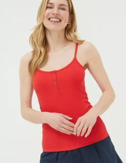 Women FatFace Tops & T-Shirts|Lily Cami