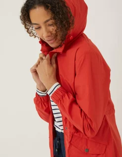 Women FatFace Coats & Jackets|Lily Lightweight Parka