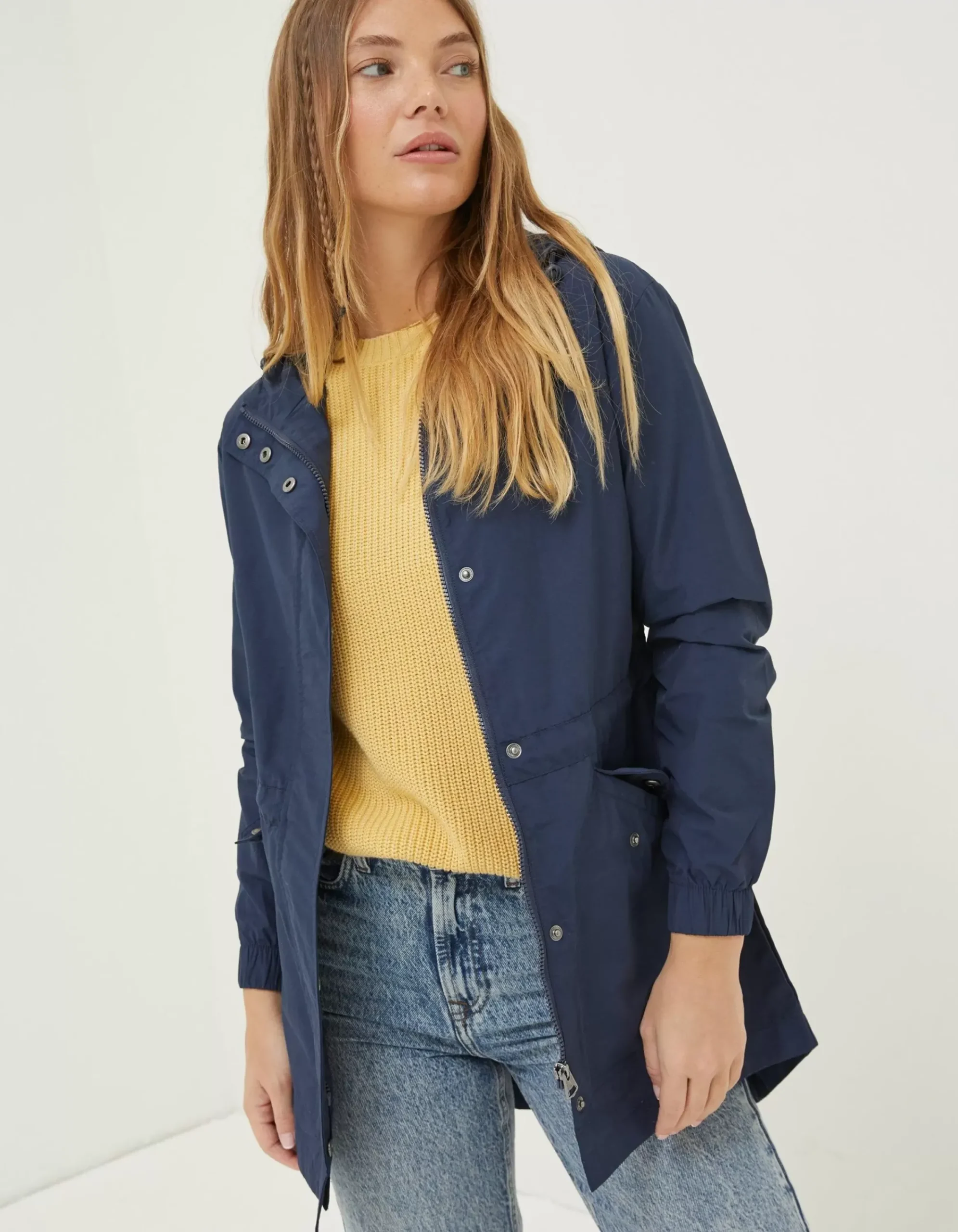 Women FatFace Coats & Jackets|Lily Lightweight Parka