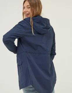 Women FatFace Coats & Jackets|Lily Lightweight Parka