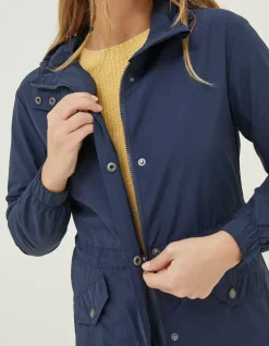 Women FatFace Coats & Jackets|Lily Lightweight Parka