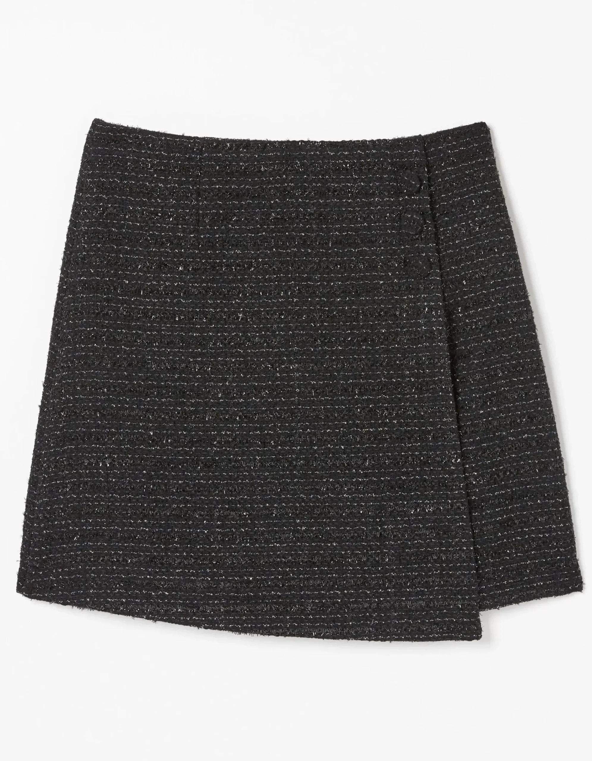Women FatFace Skirts|Lily Metallic Skirt